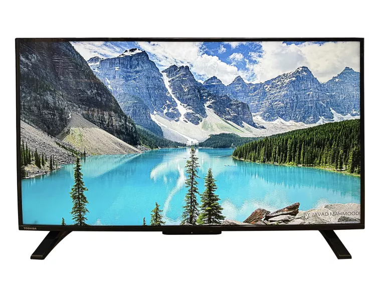 TELEWIZOR TOSHIBA 43UV2463DG 43" LED 4K DOLBY VISION SMART TV VIDAA