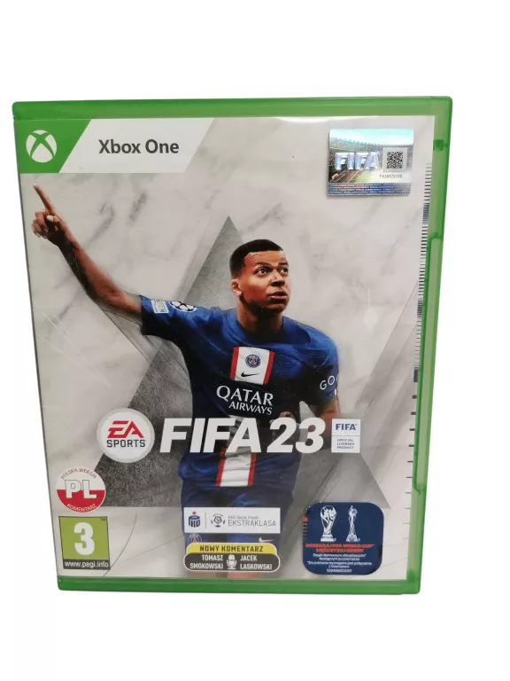 FIFA 23 XBOX ONE