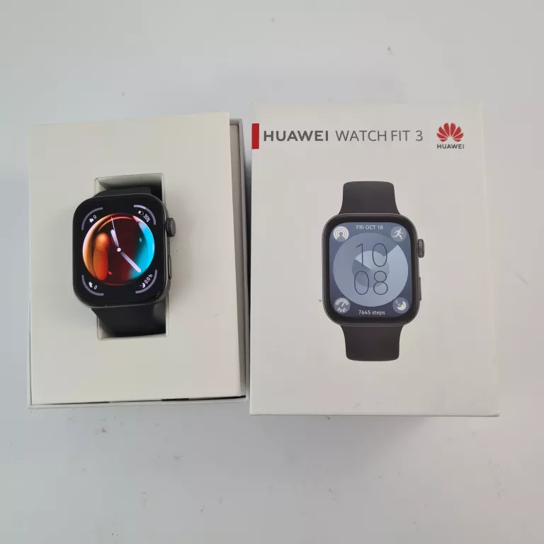 SMARTWATCH HUAWEI WATCH FIT 3