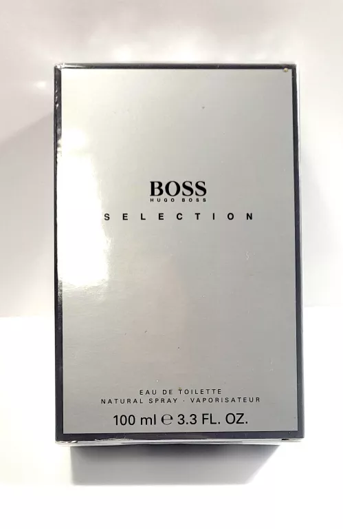 PERFUMY BOSS SELECTION 100 ML