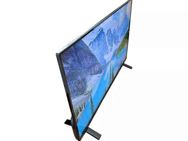 TELEWIZOR TOSHIBA 43UV2463DG 43" LED 4K DOLBY VISION SMART TV VIDAA