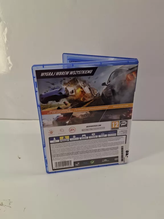 GRA NEED FOR SPEED PAYBACK PS4
