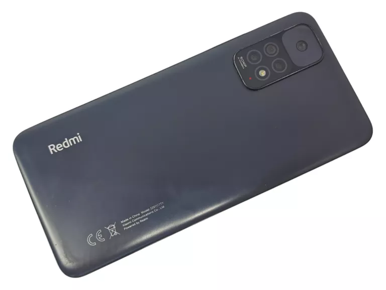 XIAOMI REDMI NOTE 11 4/128GB