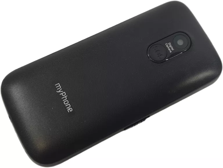 TELEFON MYPHONE HALO EASY - TELEFON DLA SENIORA RADIO SOS