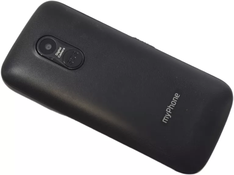 TELEFON MYPHONE HALO EASY - TELEFON DLA SENIORA RADIO SOS