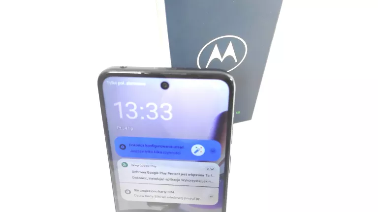 TELEFON MOTOROLA MOTO G13
