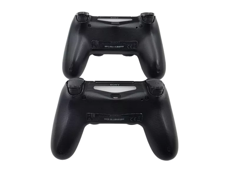 KONSOLA SONY PLAYSTATION 4 SLIM PS4 CUH-2216B 1TB + 2 PADY