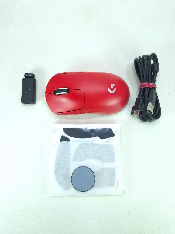 MYSZ BEZPRZEWODOWA LOGITECH PRO X SUPERLIGHT W PUDEŁKU