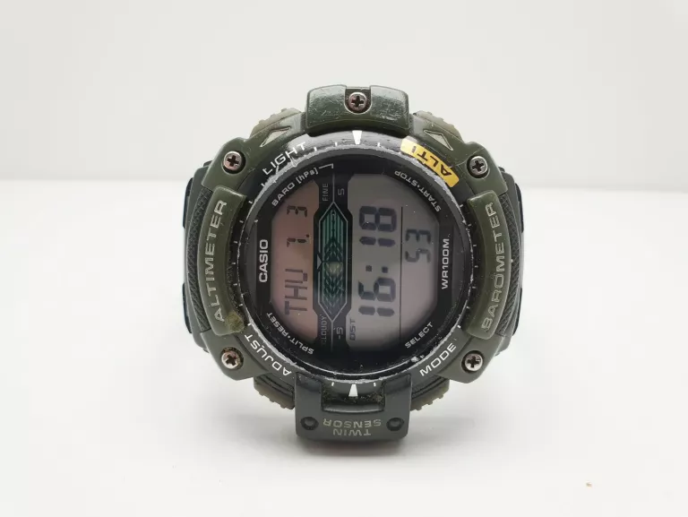 ZEGAREK MĘSKI CASIO SGW-300H