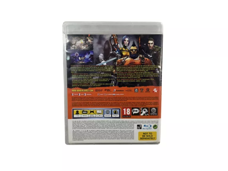 GRA BORDERLANDS 2 SONY PLAYSTATION 3 (PS3)