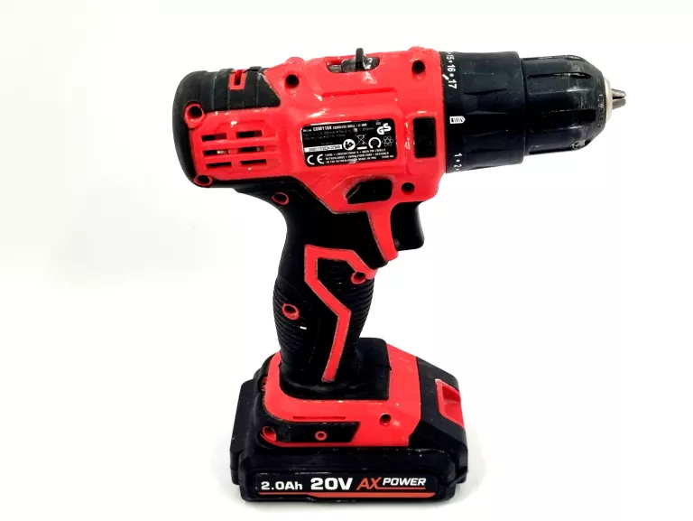WKRĘTARKA FERM CDM 1184 20V 2.0AH