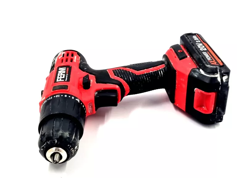 WKRĘTARKA FERM CDM 1184 20V 2.0AH