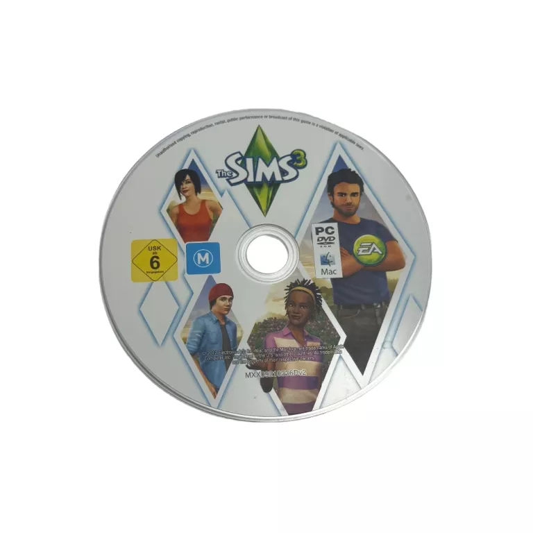 GRA PS3 THE SIMS 3
