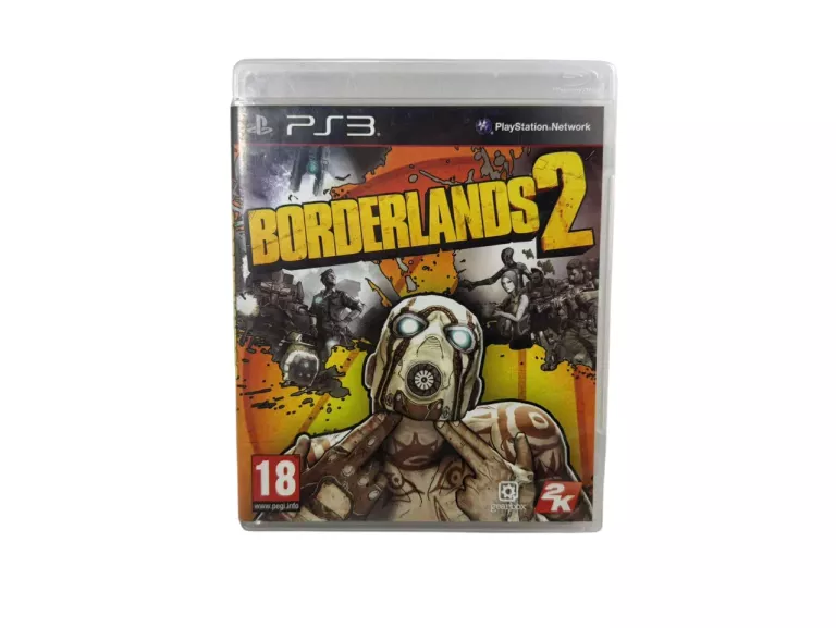 GRA BORDERLANDS 2 SONY PLAYSTATION 3 (PS3)