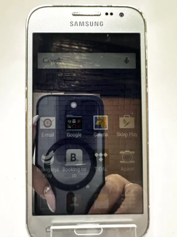TELEFON SAMSUNG SM-G361F CORE PRIME +KABEL