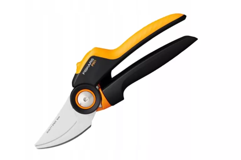 FISKARS SEKATOR OGRODOWY NOŻYCOWY L P961 DO ŚWIEŻYCH GAŁĘZI OBROTOWA RĄCZK