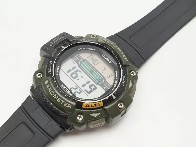 ZEGAREK MĘSKI CASIO SGW-300H