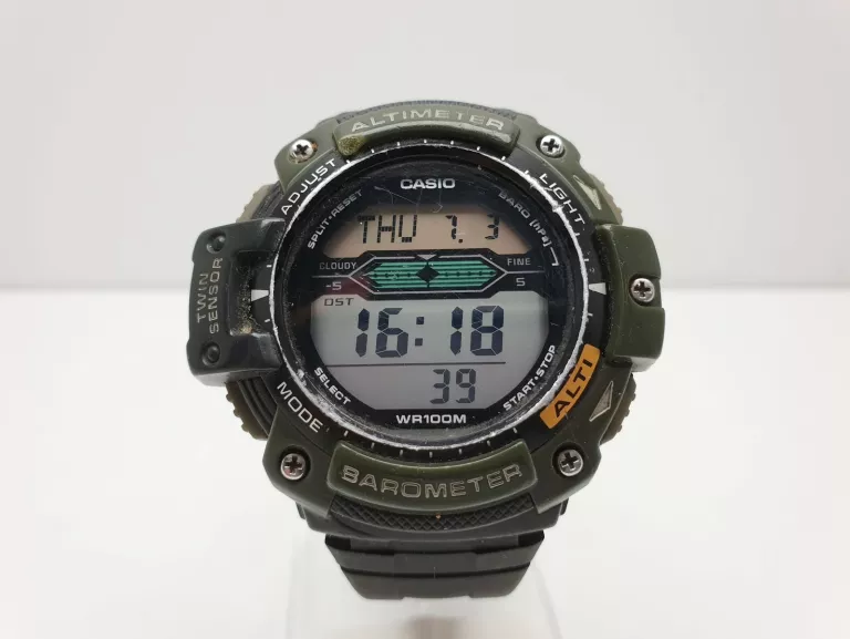 ZEGAREK MĘSKI CASIO SGW-300H
