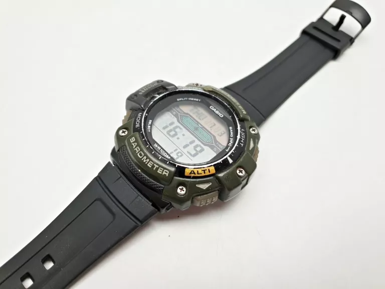 ZEGAREK MĘSKI CASIO SGW-300H