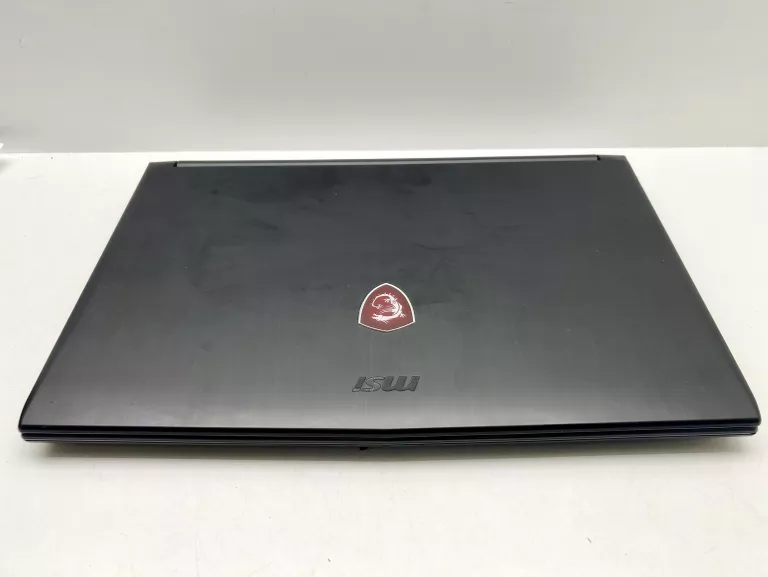 LAPTOP MSI GV62 GTX 1050 4GB W10 PRO 8GB RAM 1TB