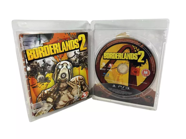 GRA BORDERLANDS 2 SONY PLAYSTATION 3 (PS3)
