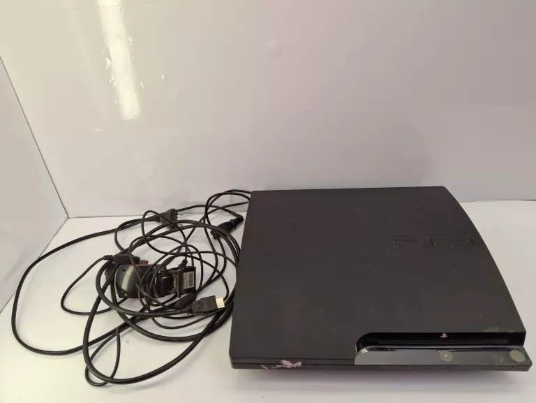 KONSOLA PS3 SLIM 250GB CECH-2504B