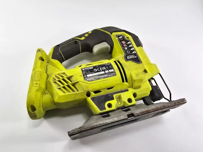 WYRZYNARKA RYOBI R18JS 18V