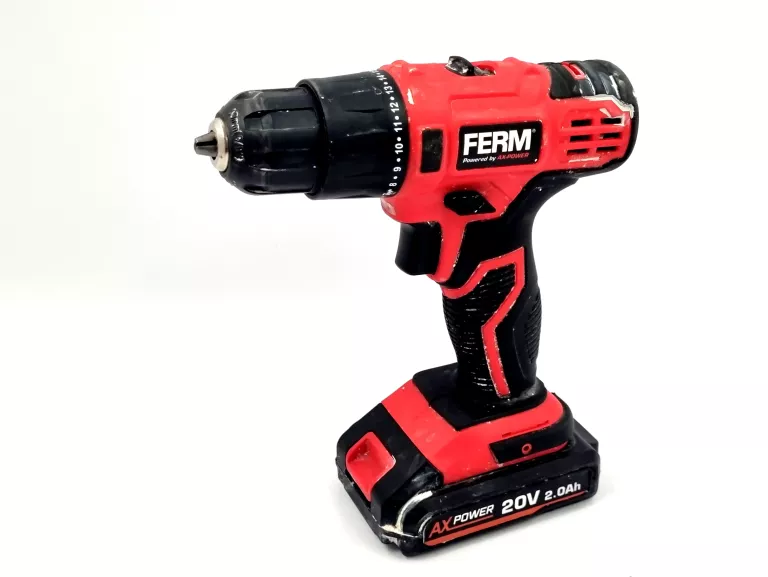 WKRĘTARKA FERM CDM 1184 20V 2.0AH
