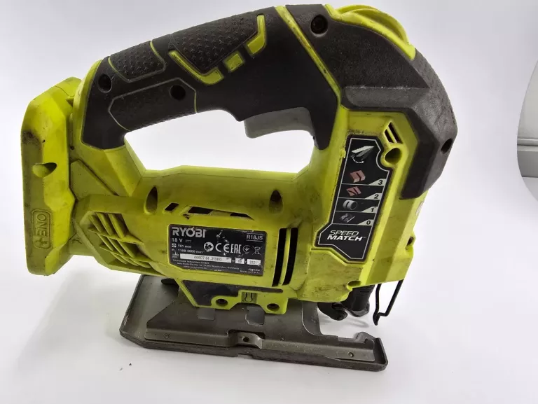 WYRZYNARKA RYOBI R18JS 18V
