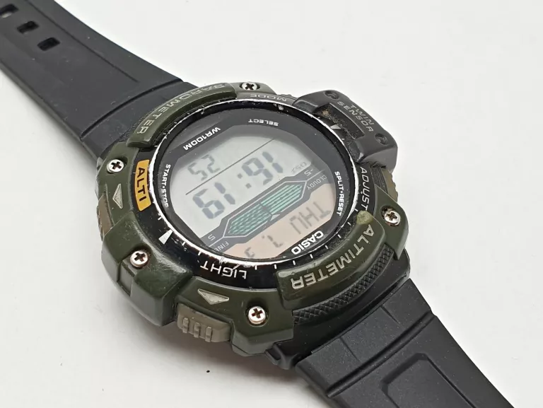 ZEGAREK MĘSKI CASIO SGW-300H