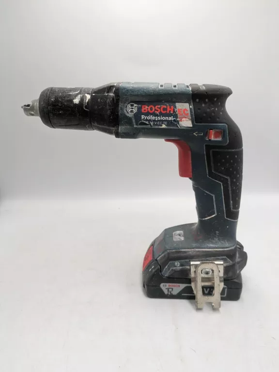 WKRĘTARKA BOSCH GSR 18 V-EC TE