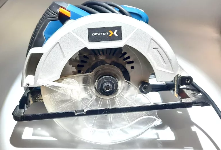 PIŁA PILARKA TARCZOWA DEXTER NC1300CS 1300W 5500 OBR./MIN
