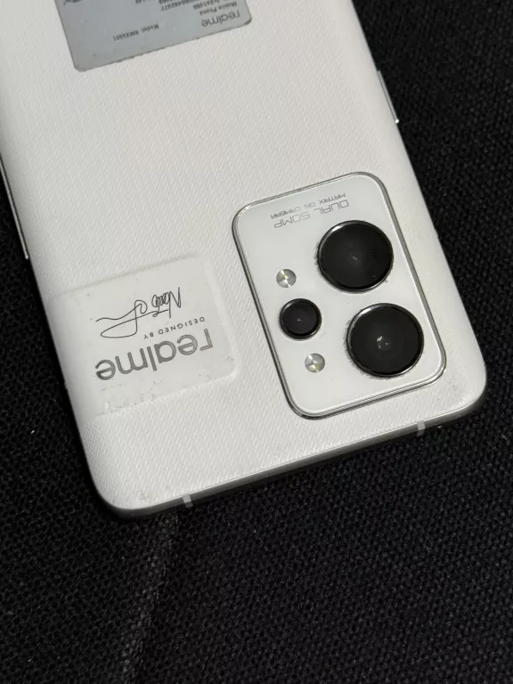 SMARTFON REALME GT 2 PRO 8 GB / 128 GB 5G BIAŁY