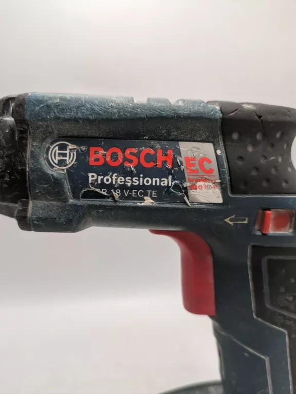 WKRĘTARKA BOSCH GSR 18 V-EC TE
