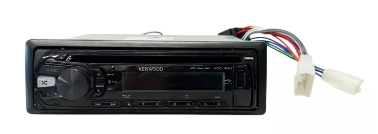 RADIO SAMOCHODOWE KENWOOD KDC-161UB