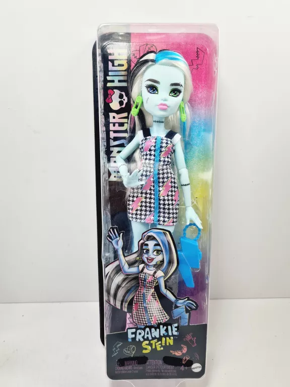 LALKA MONSTER HIGH