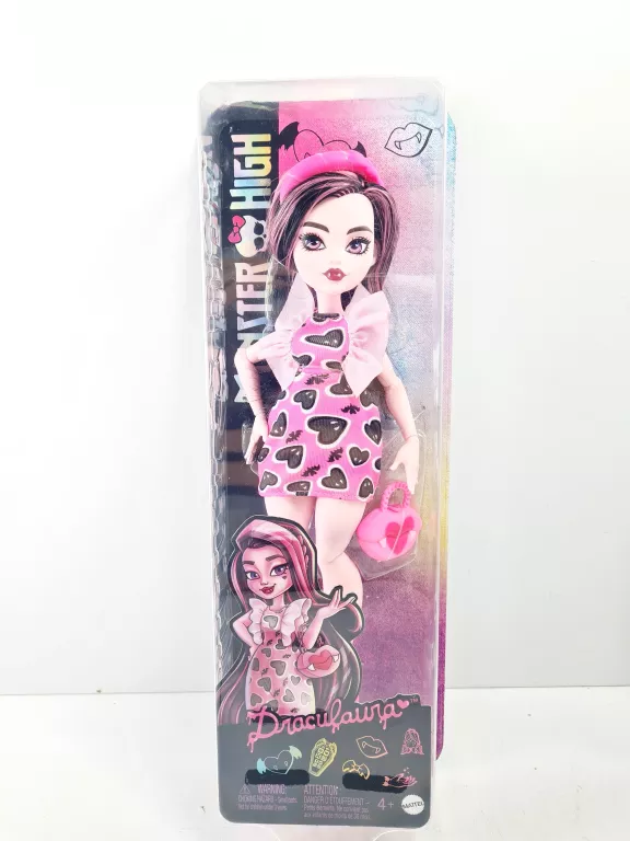 LALKA MONSTER HIGH