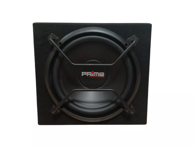 SUBWOOFER SAMOCHODOWY CALIBER BC112SA