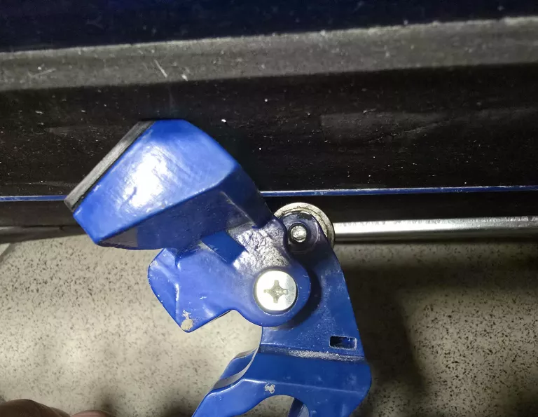 GEKO PRZECINARKA DO CIĘCIA GLAZURY 1000MM G30116