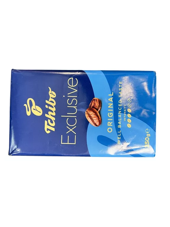 TCHIBO EXCLUSIVE 250G KAWA MIELONA