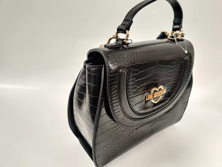 TOREBKA LOVE MOSCHINO CZARNA