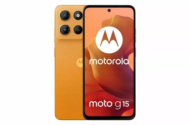 SMARTFON MOTOROLA MOTO G35 5G DS 4/128GB BLACK