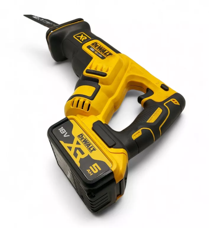 PIŁA SZABLASTA DEWALT DCS367N 18V BODY