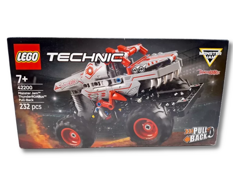 LEGO TECHNIC MONSTER JAM 42200