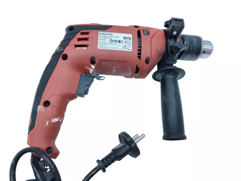 WIERTARKA PERFORMANCE POWER PHD 450C 450W