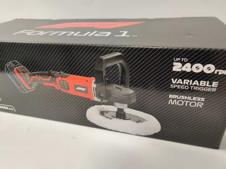 POLERKA FORMULA 1 PM200 180MM 20V
