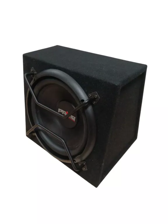 SUBWOOFER SAMOCHODOWY CALIBER BC112SA