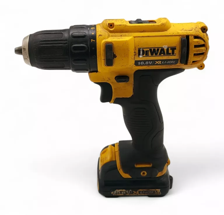 WKRĘTARKA DEWALT DCD710