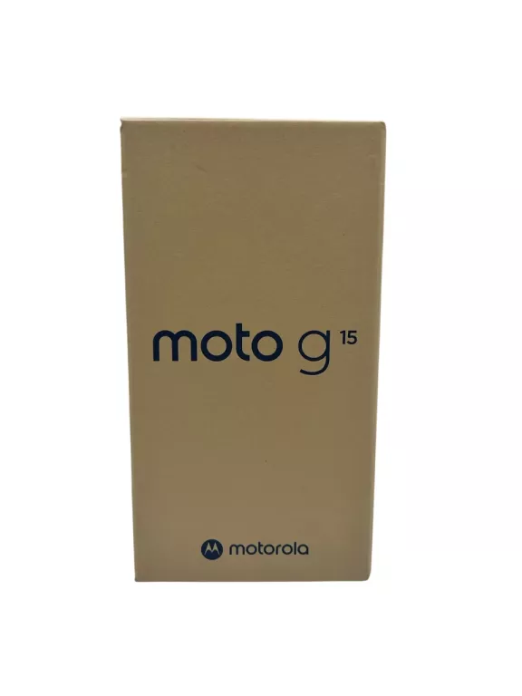 SMARTFON MOTOROLA MOTO G35 5G DS 4/128GB BLACK