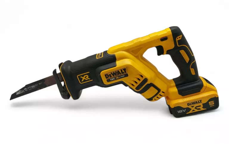 PIŁA SZABLASTA DEWALT DCS367N 18V BODY